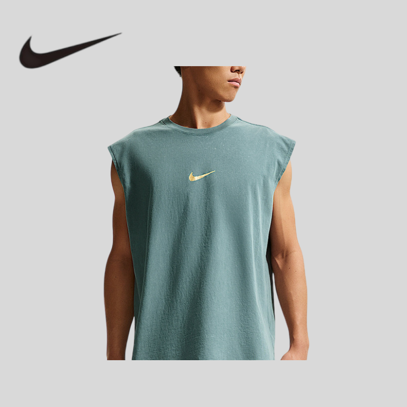 Crossfit Training - Nike Casual Compression T-Shirt Schweißresistentes HIIT