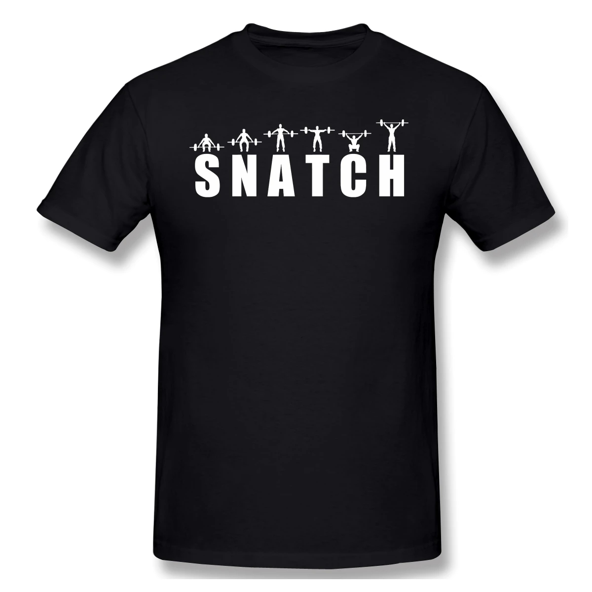 Crossfit Mayhem - Snatch EssentialAnime Kleidung Design Bodybuilding Pumpen