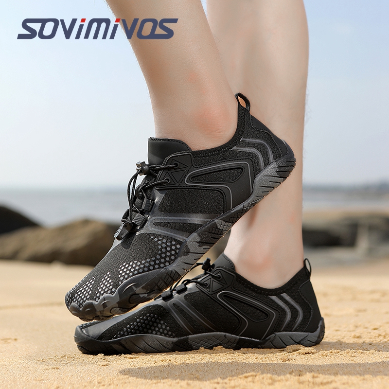 Crossfit Runners - Minimalistischer Trailrunner für Herren | Breite