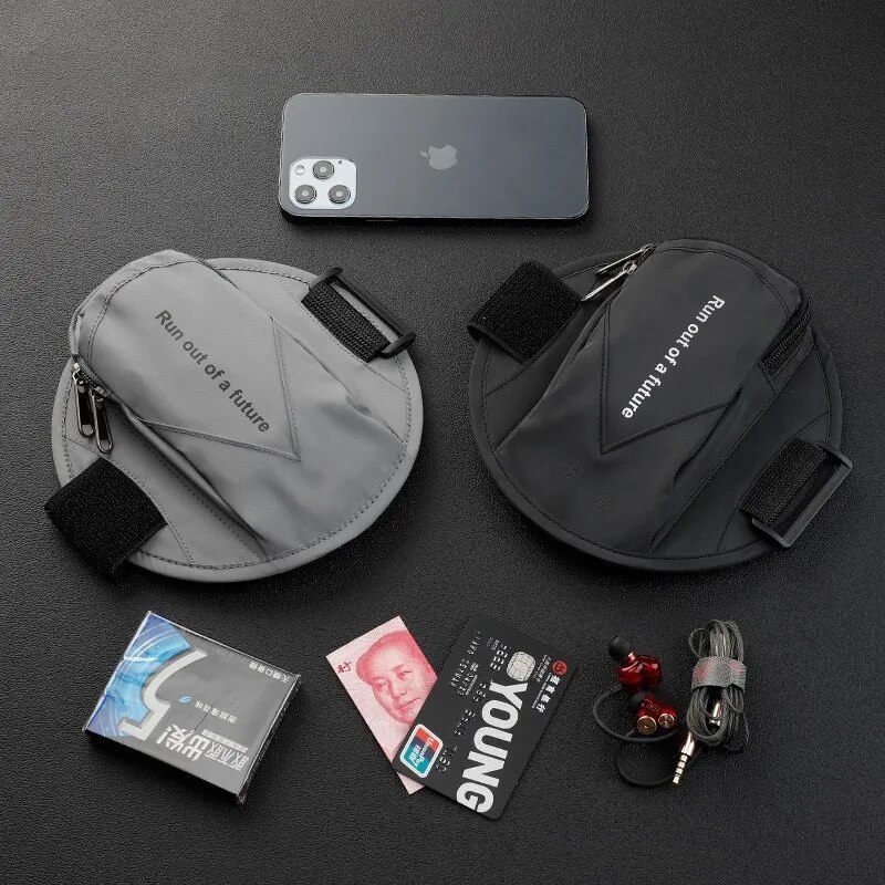 Crossfit Training - Outdoor-Sport, Laufen, Fitness, Handy-Armtasche, Nachtlauf, reflektierende