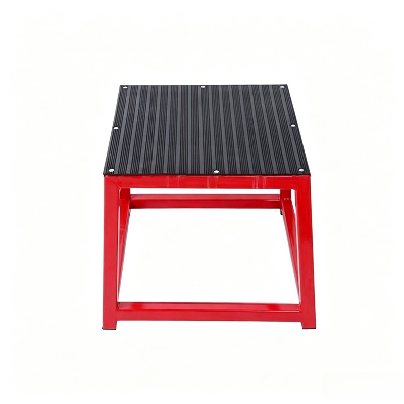 Box Jump Plyo - Gym Plyo Jump Box mit rutschfester