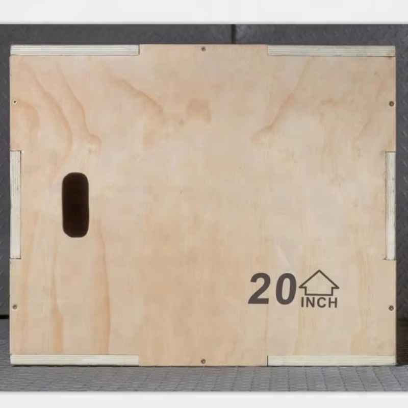 2026 3-in-1 Holz-Plyometrische – Crossfit Training Bewertung und Preis