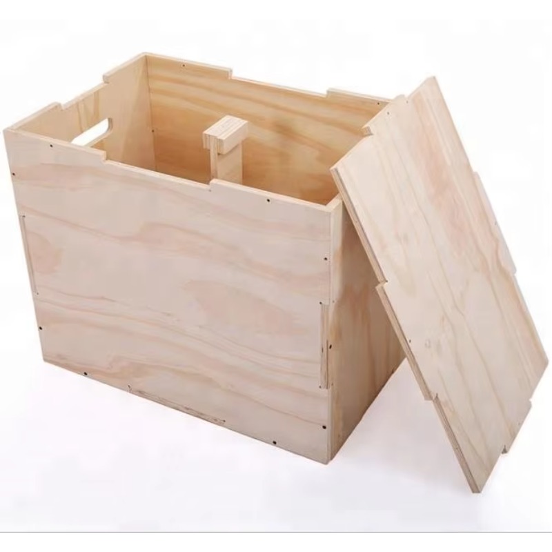 2026 3-in-1 Holz-Plyometrische – Crossfit Training Bewertung und Preis