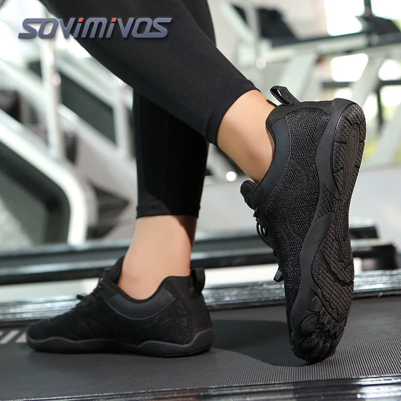 Damen- und Herren-Barfußschuhe – Crossfit Runners Bewertung und Preis