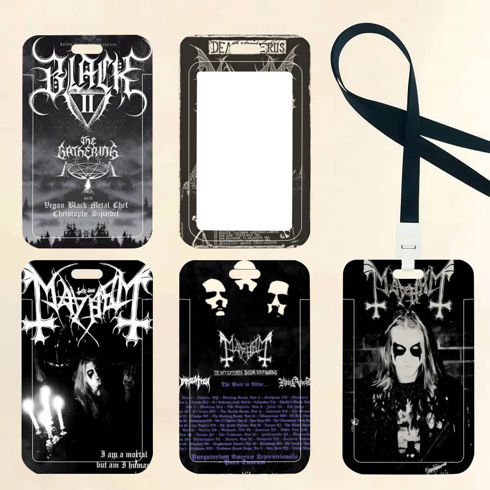 Black Metal Band M-Mayhem Dead – Crossfit Mayhem Bewertung und Preis