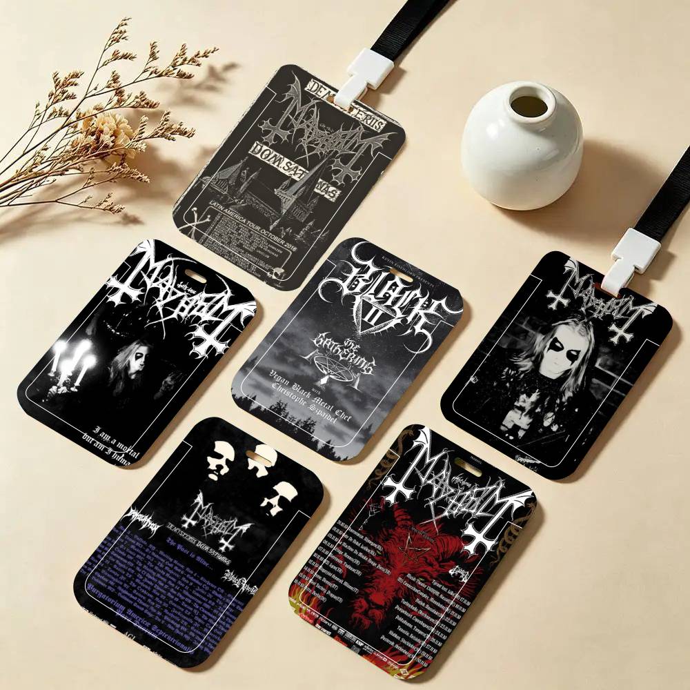 Black Metal Band M-Mayhem Dead – Crossfit Mayhem Bewertung und Preis