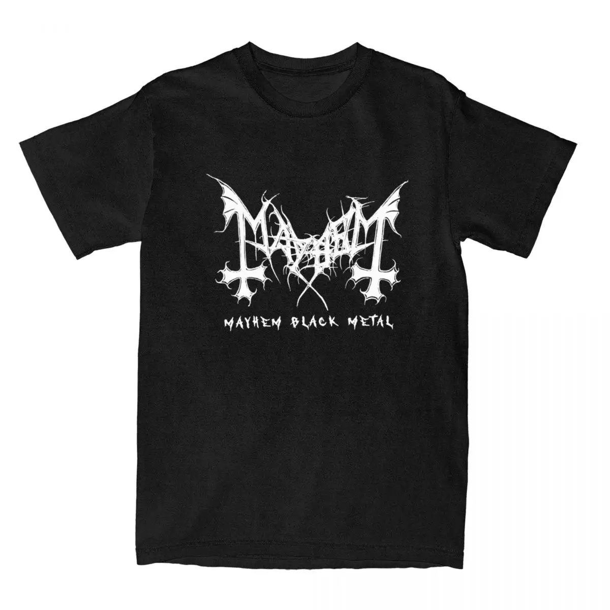Rockband Chaos schwarz Metall  – Crossfit Mayhem Bewertung und Preis