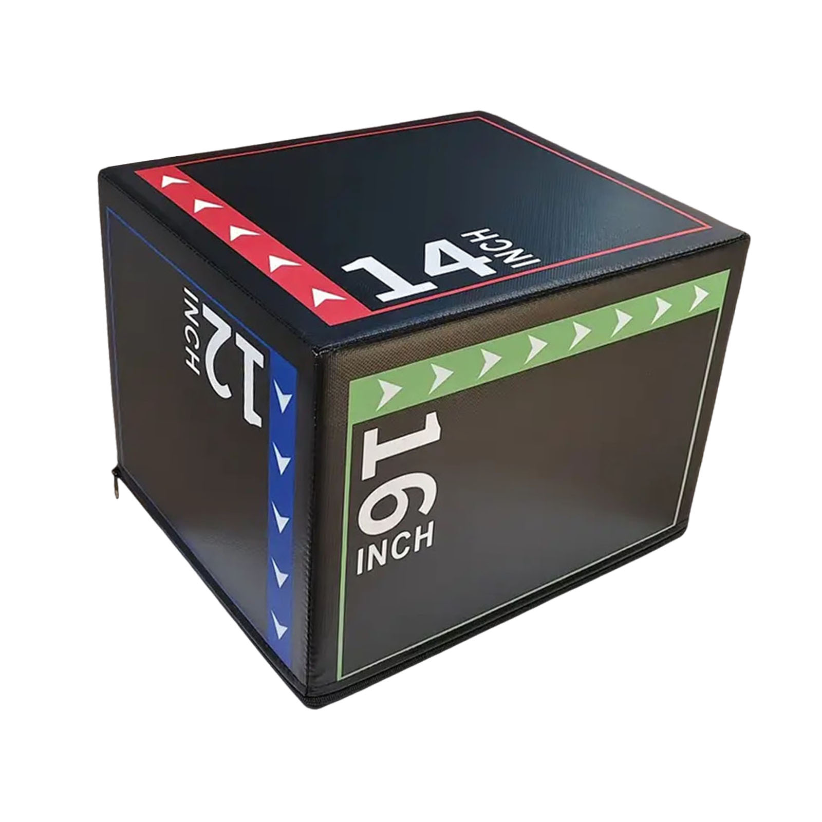 Plyo Jumping Übungsbox, Tragba – Box Jump Plyo Bewertung und Preis