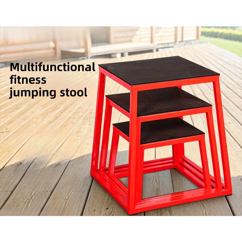 Gym Plyo Jump Box mit rutschfe – Box Jump Plyo Bewertung und Preis